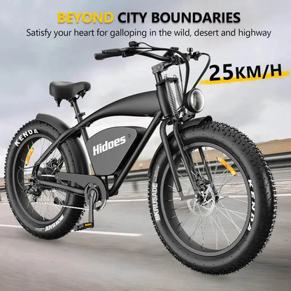 Hidoes B3 Electric Bike