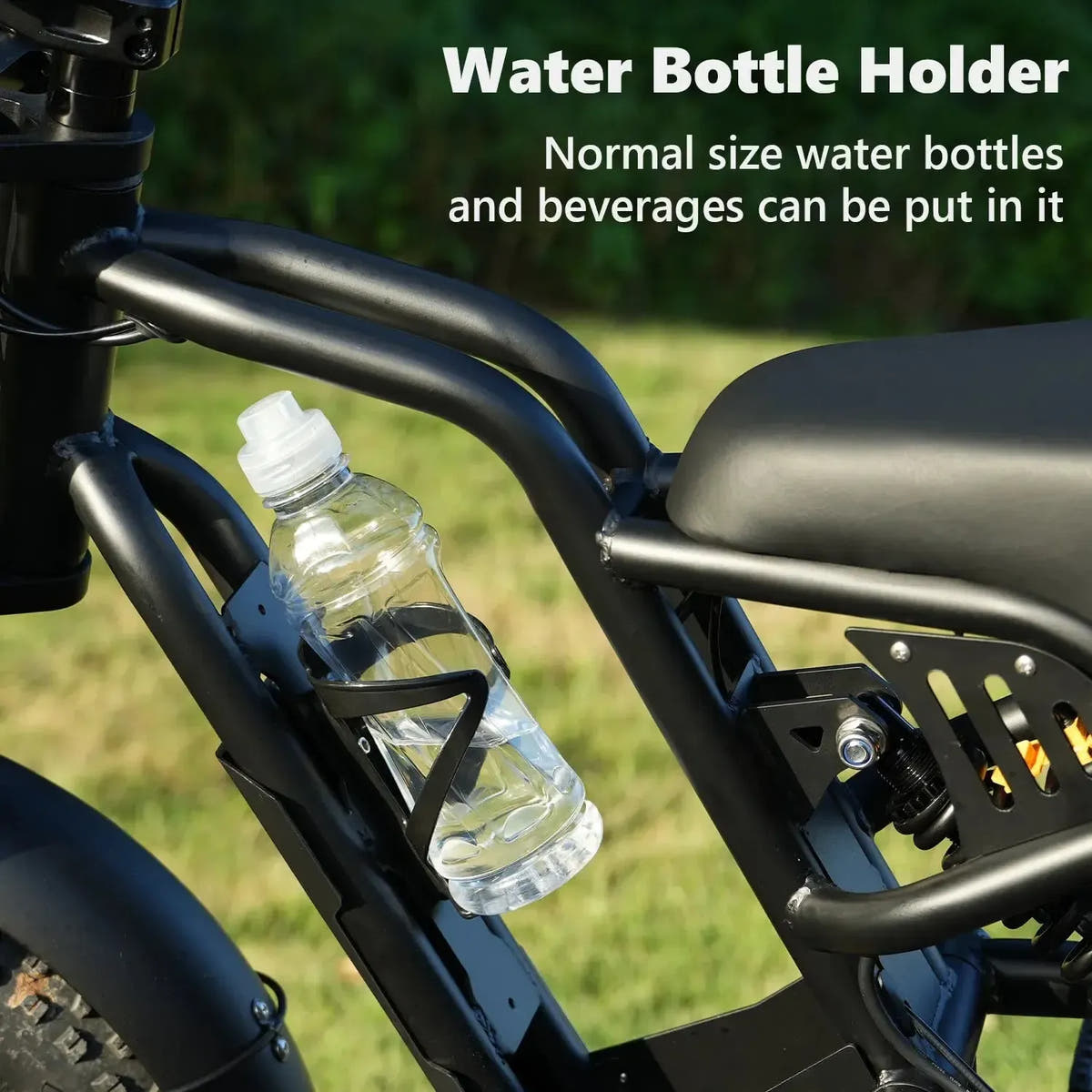 Hidoes B6 Mini Electric Bike for Kids & Teens Fat Tyre Cruiser up to 35 Km/h