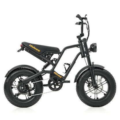 Hidoes B6 Mini Electric Bike for Kids & Teens Fat Tyre Cruiser up to 35 Km/h