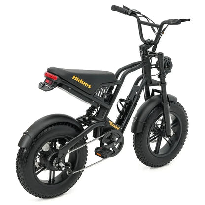 Hidoes B6 Mini Electric Bike for Kids & Teens Fat Tyre Cruiser up to 35 Km/h