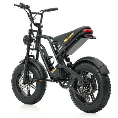 Hidoes B6 Mini Electric Bike for Kids & Teens Fat Tyre Cruiser up to 35 Km/h