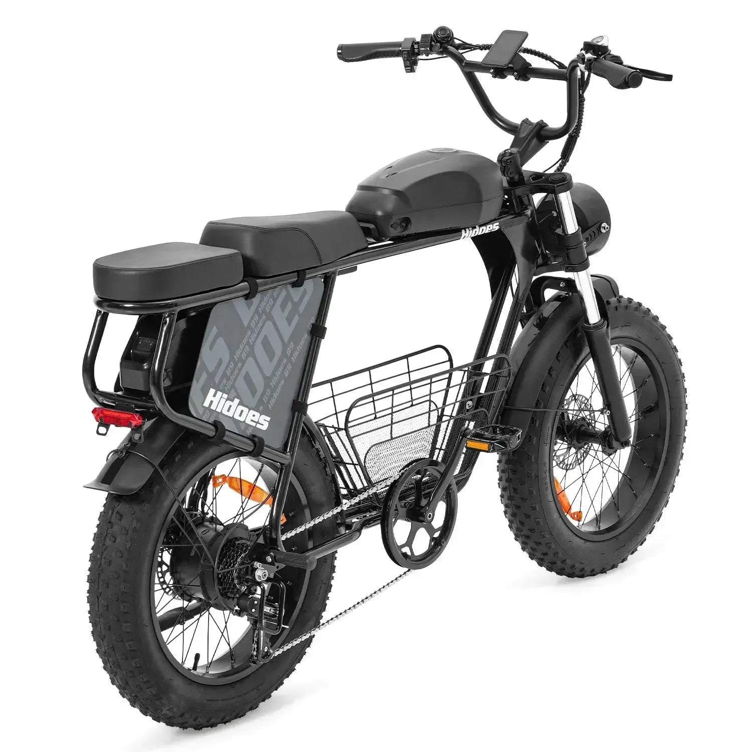 Hidoes B9 Fat Tire Electric Bike