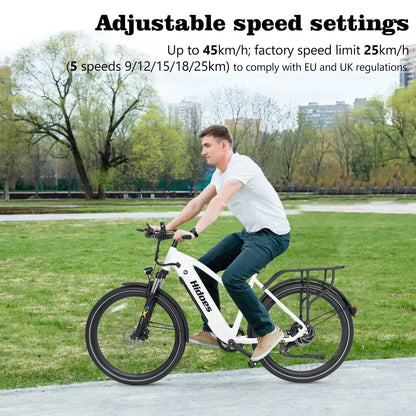 Hidoes BN1 Electric Bike