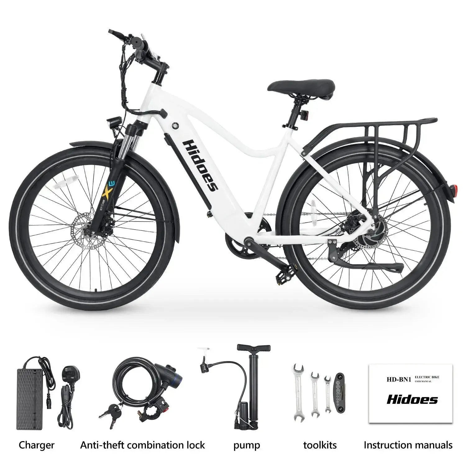 Hidoes BN1 Electric Bike