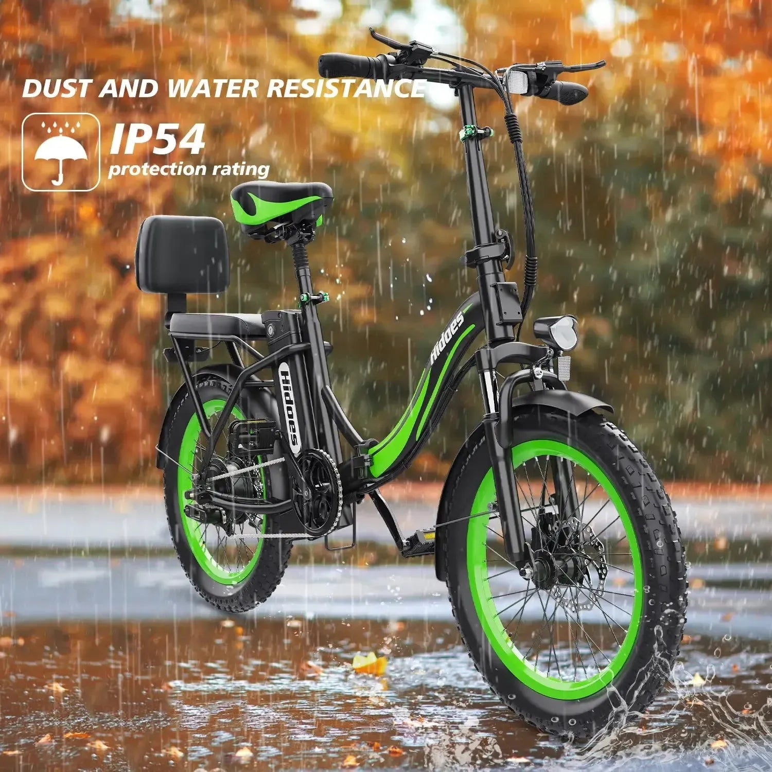 Hidoes C1 Electric Bike