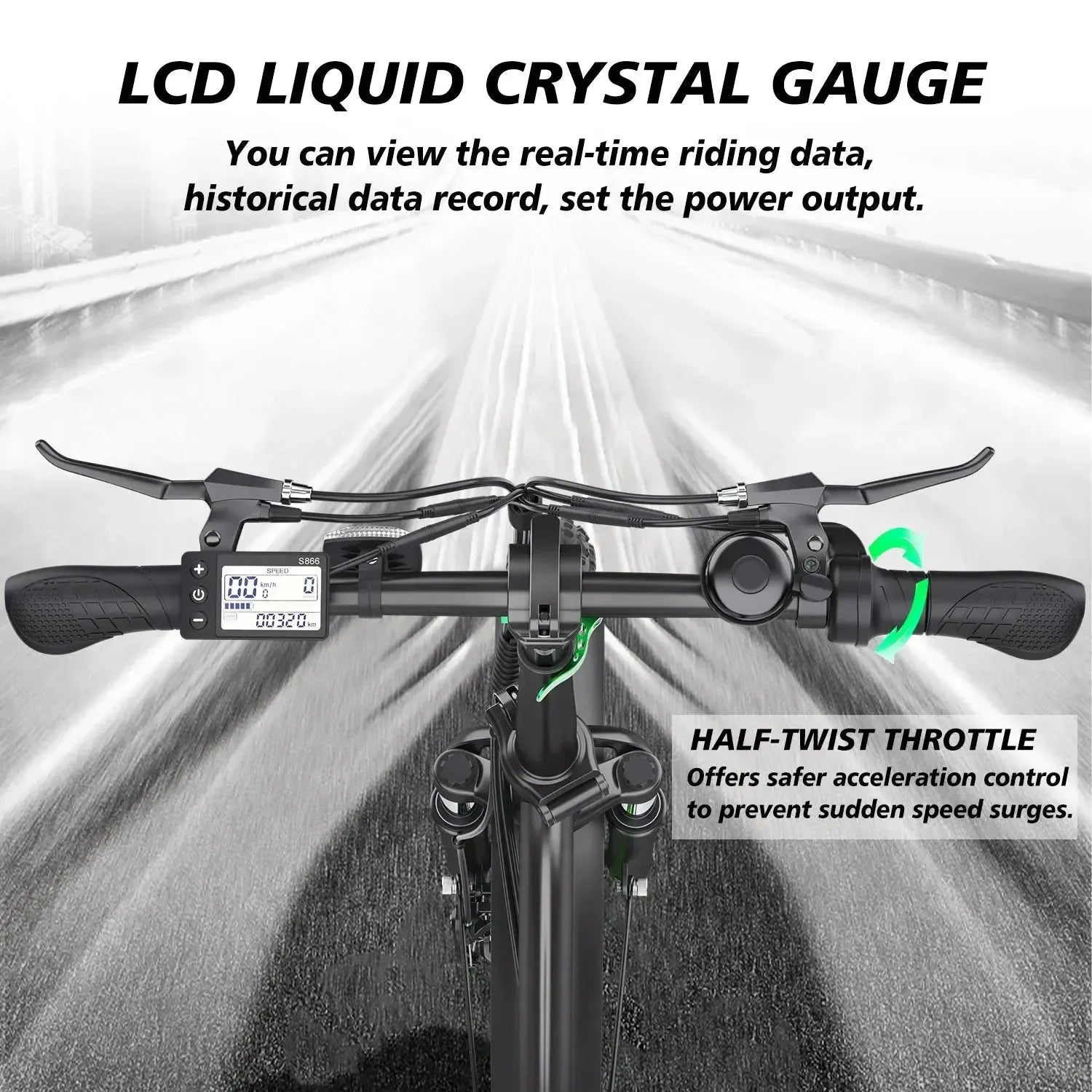 Hidoes C1 Electric Bike