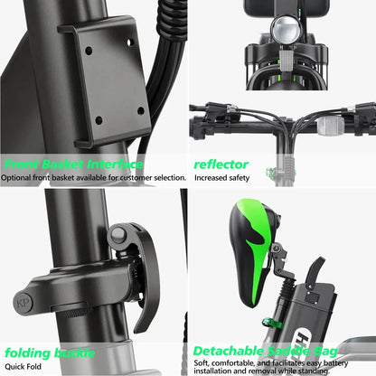 Hidoes C1 Electric Bike