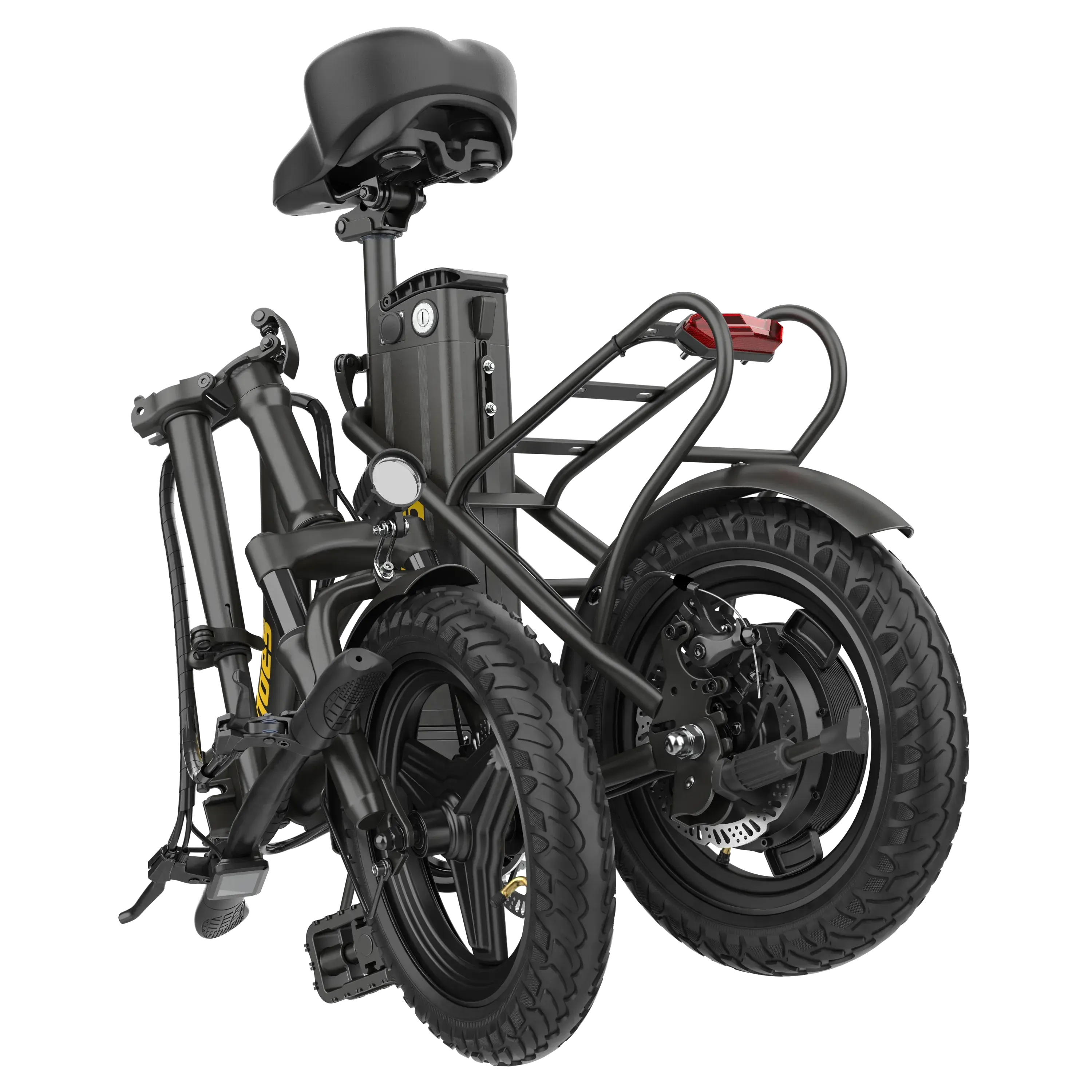 Hidoes C5 Folding Electric Bike
