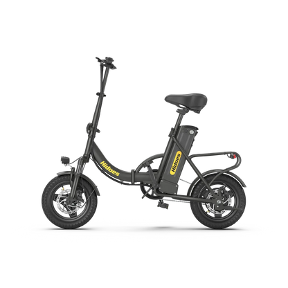 Hidoes C5 Electric Bike Compact Long Range Urban Commuter with 14 Inch Tyres up to 45 Km/h