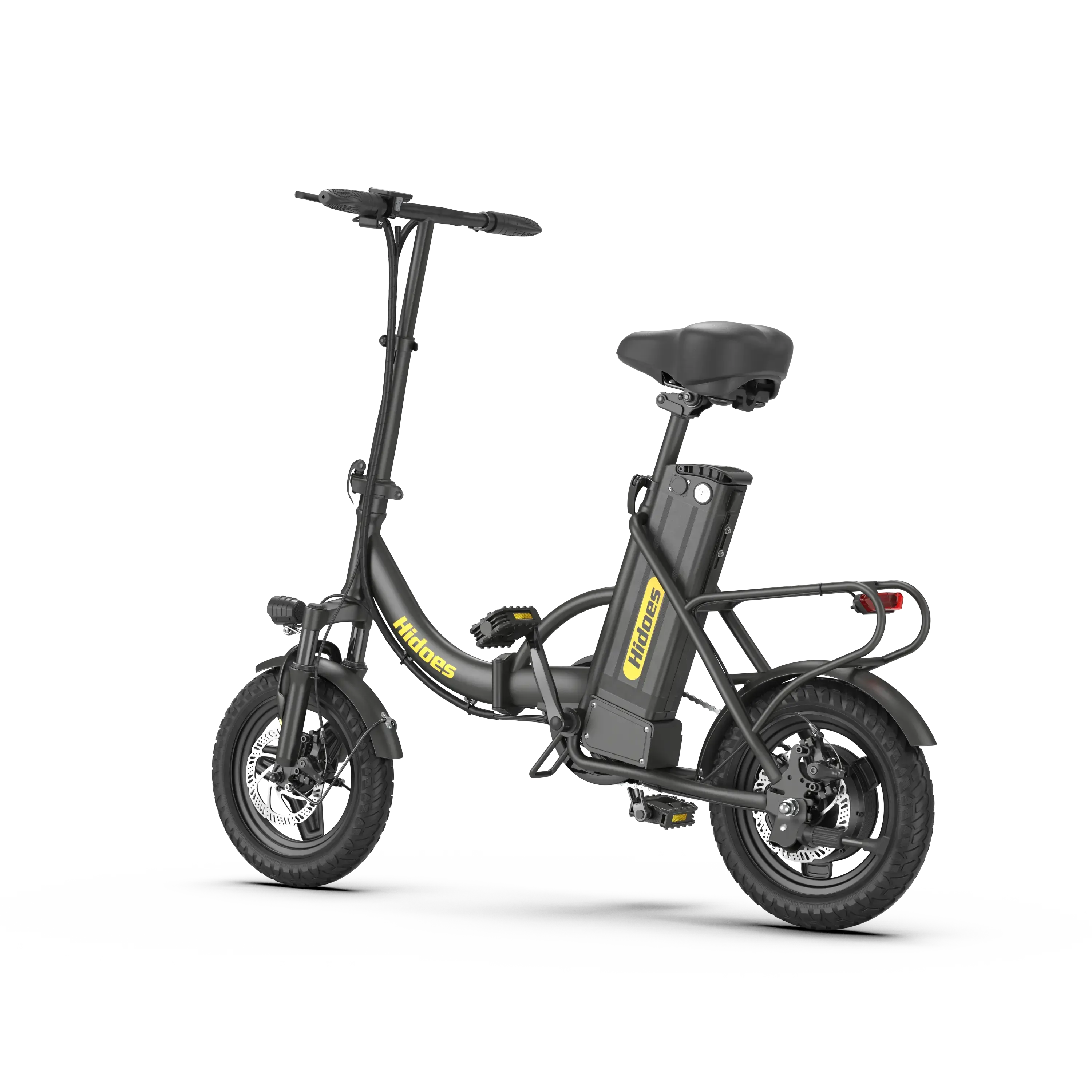 Hidoes C5 Folding Electric Bike