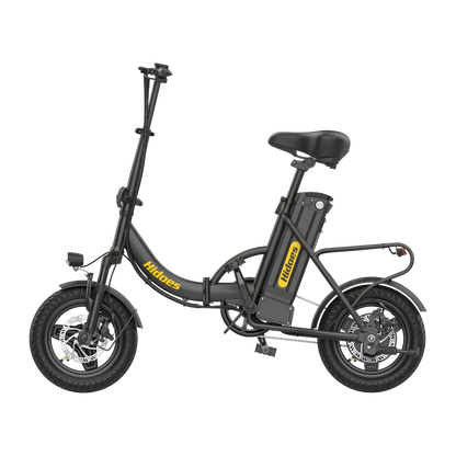 Hidoes C5 Electric Bike Compact Long Range Urban Commuter with 14 Inch Tyres up to 45 Km/h
