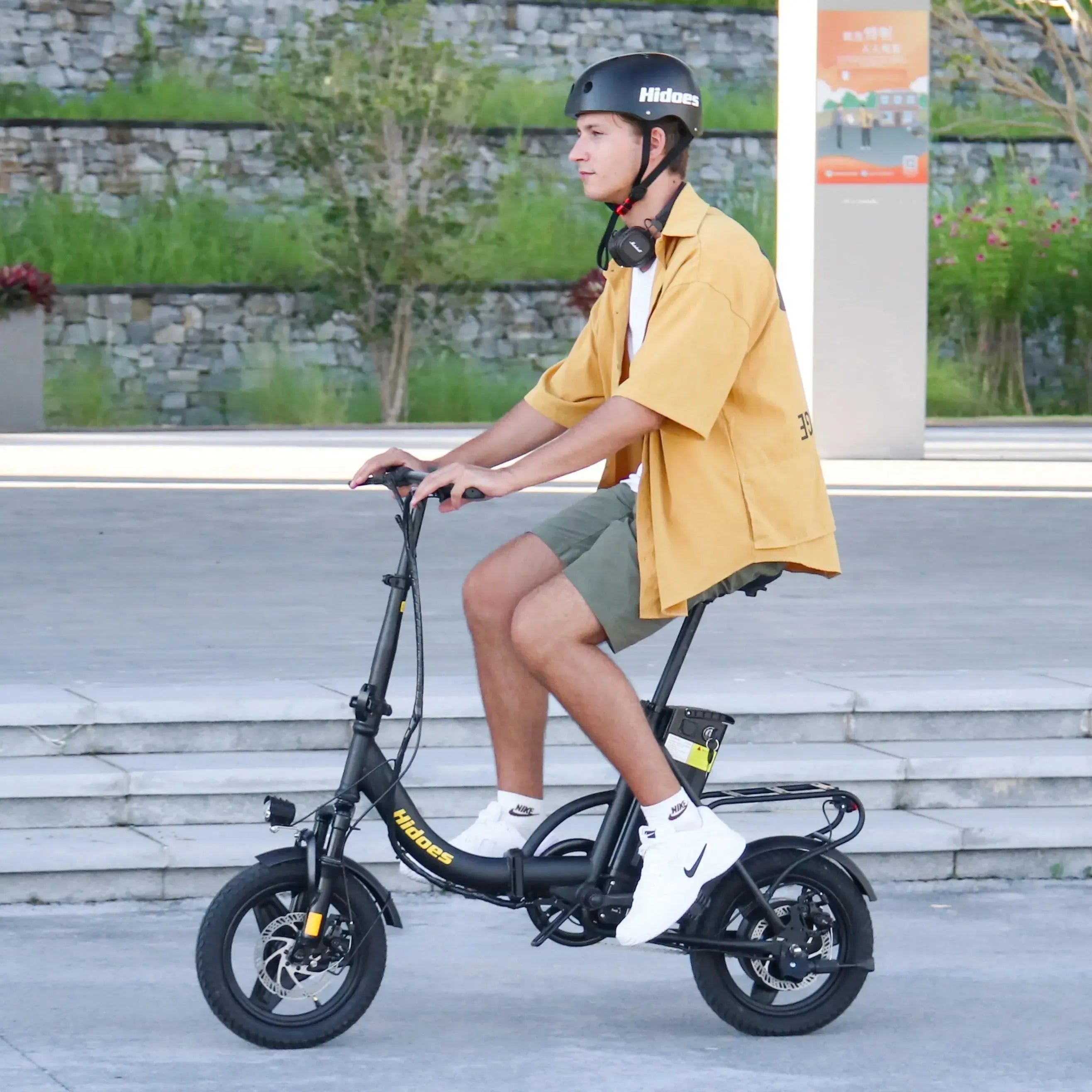 Hidoes C5 Folding Electric Bike