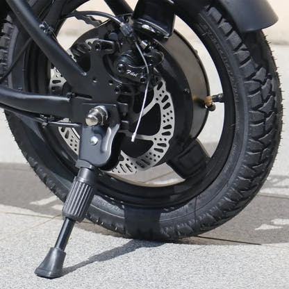 Hidoes C5 Electric Bike Compact Long Range Urban Commuter with 14 Inch Tyres up to 45 Km/h