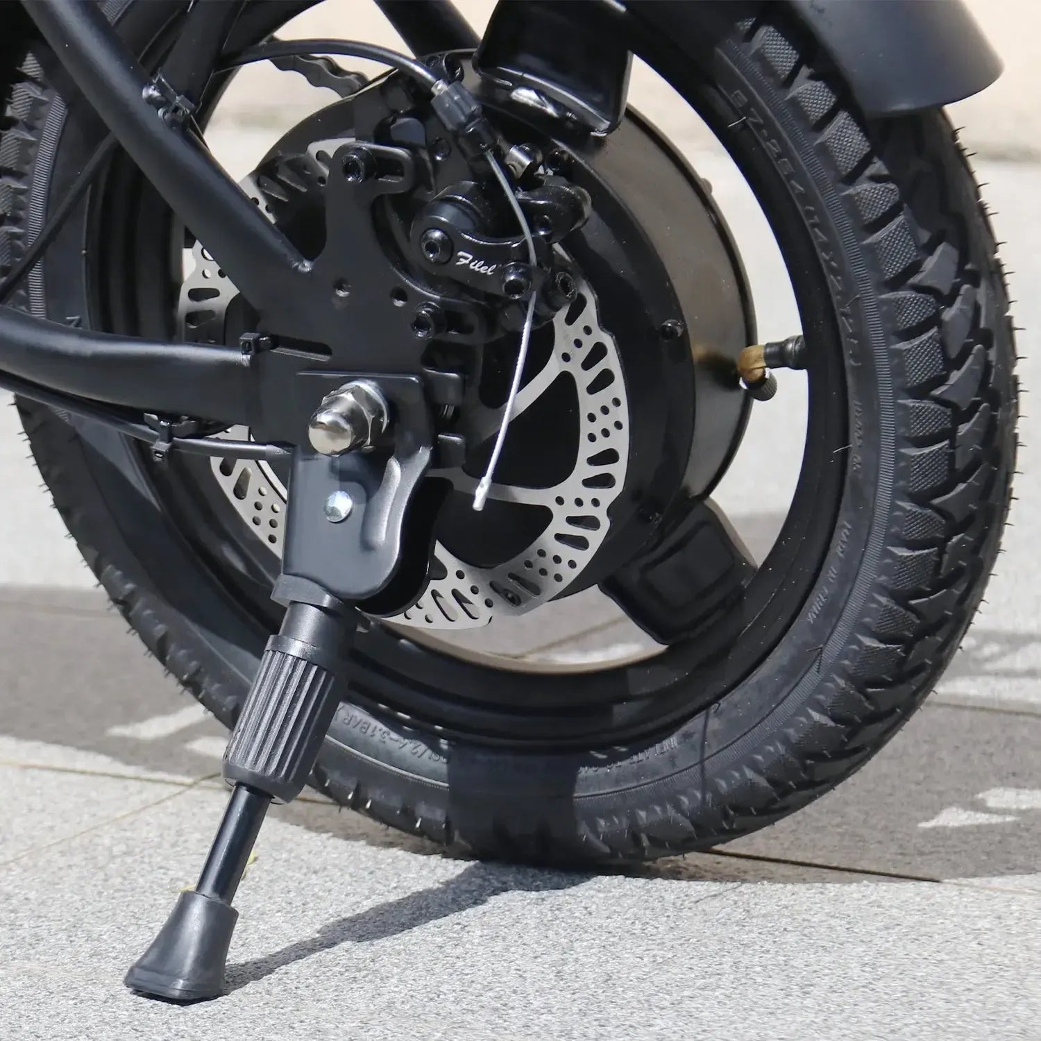 Hidoes C5 Folding Electric Bike