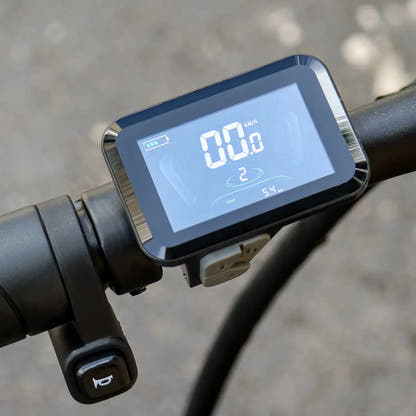 Hidoes C5 Electric Bike Compact Long Range Urban Commuter with 14 Inch Tyres up to 45 Km/h