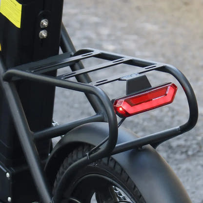 Hidoes C5 Electric Bike Compact Long Range Urban Commuter with 14 Inch Tyres up to 45 Km/h