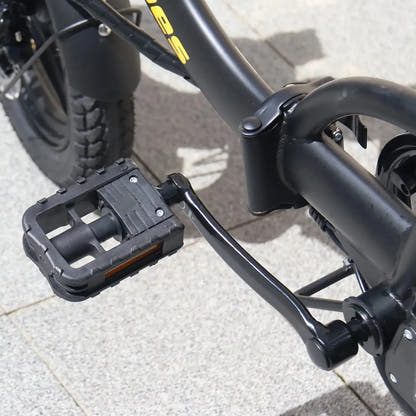Hidoes C5 Electric Bike Compact Long Range Urban Commuter with 14 Inch Tyres up to 45 Km/h