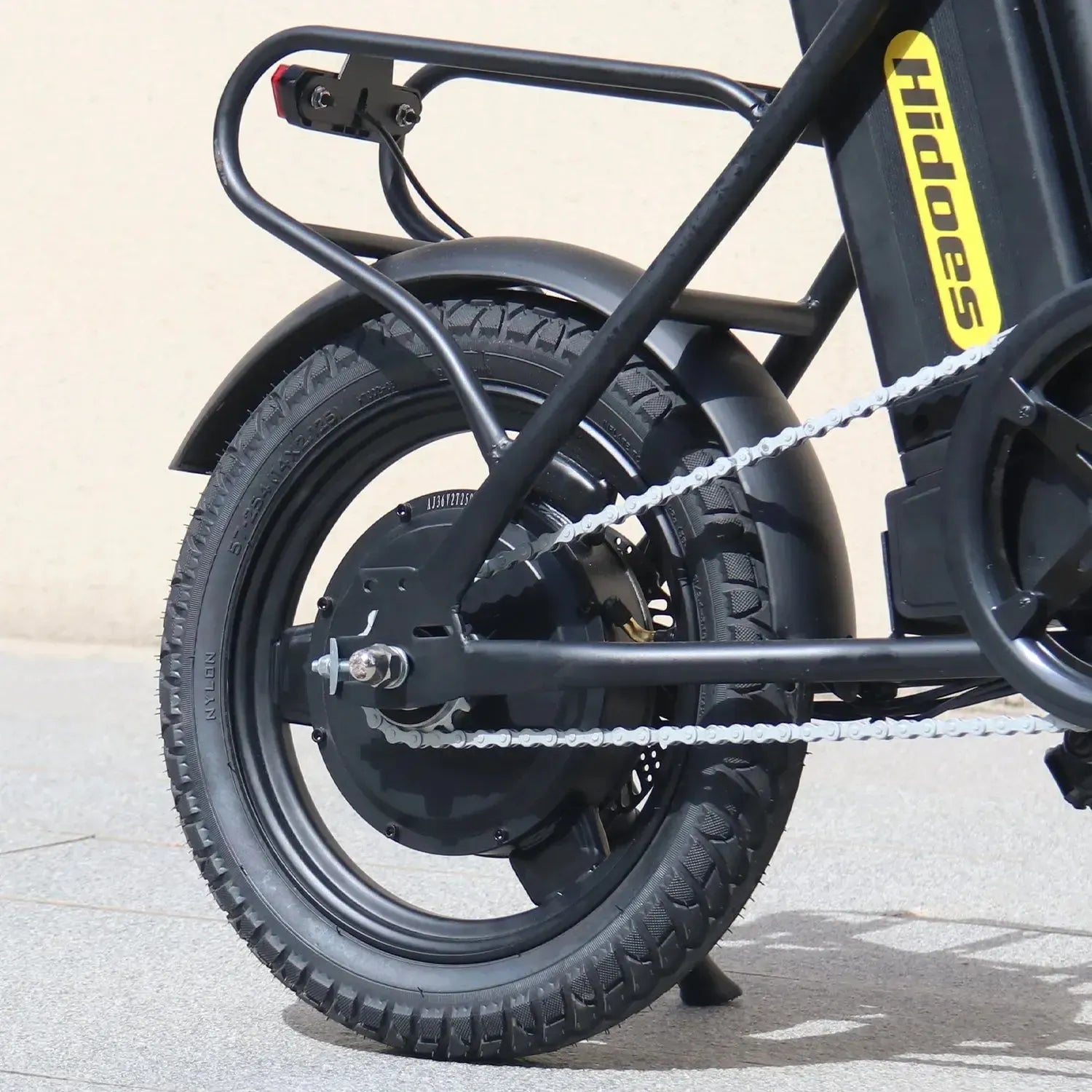 Hidoes C5 Folding Electric Bike