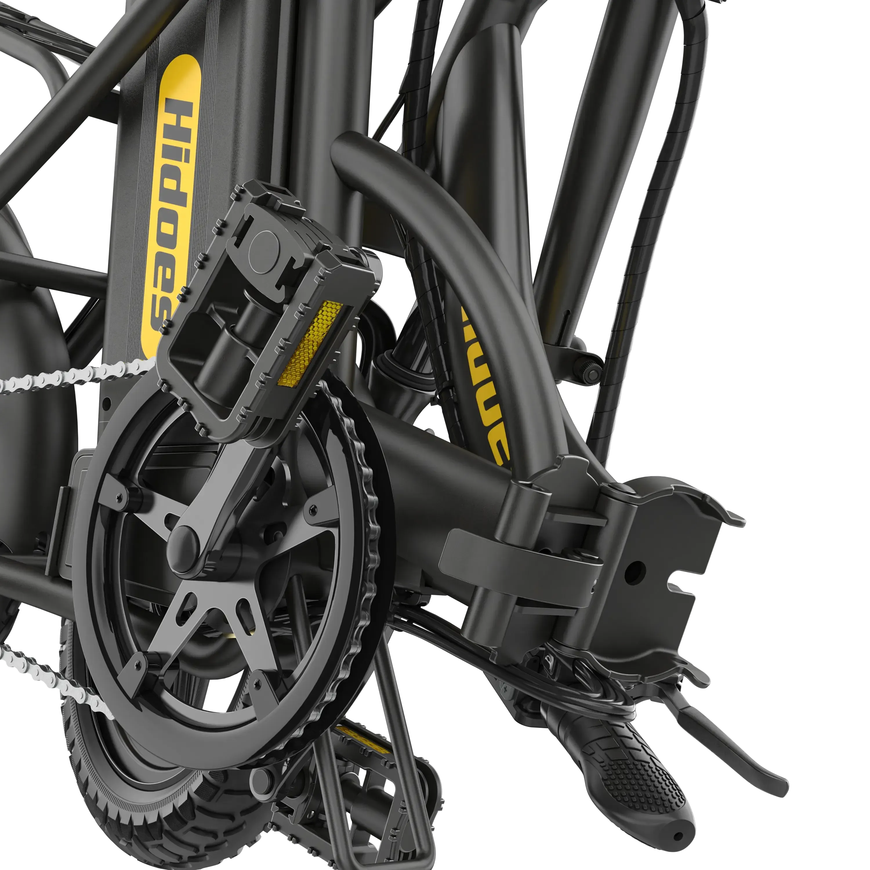 Hidoes C5 Folding Electric Bike