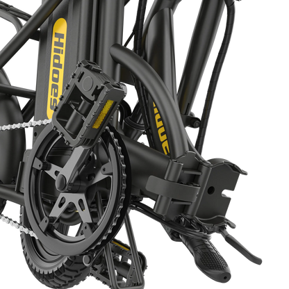 Hidoes C5 Folding Electric Bike
