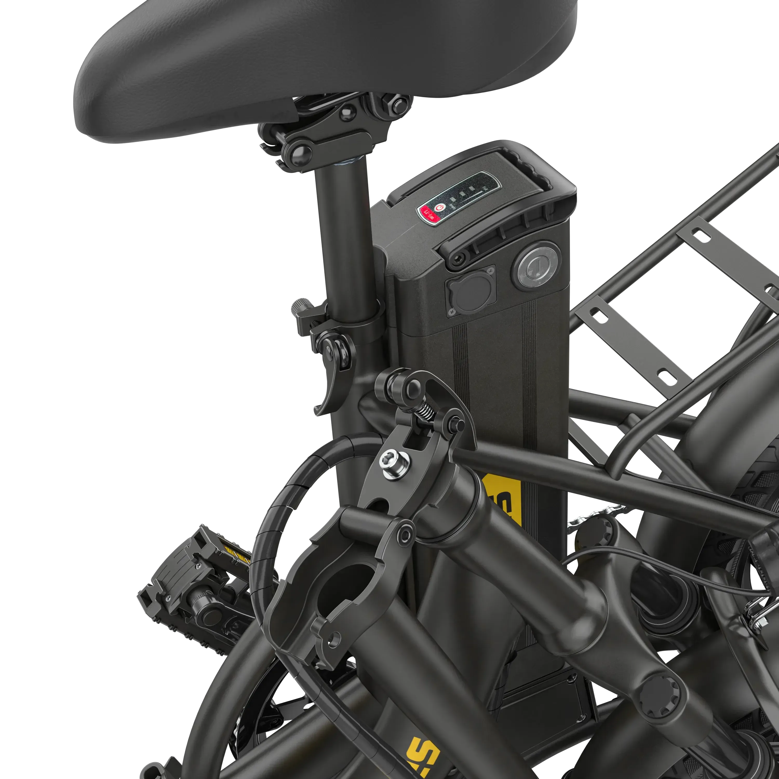 Hidoes C5 Folding Electric Bike