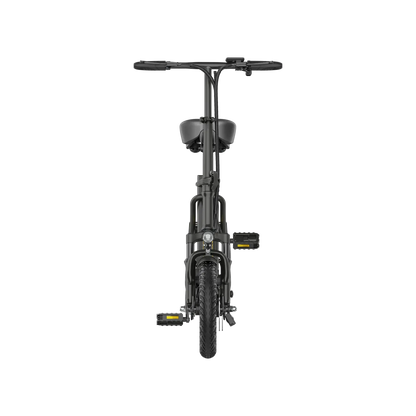 Hidoes C5 Electric Bike Compact Long Range Urban Commuter with 14 Inch Tyres up to 45 Km/h