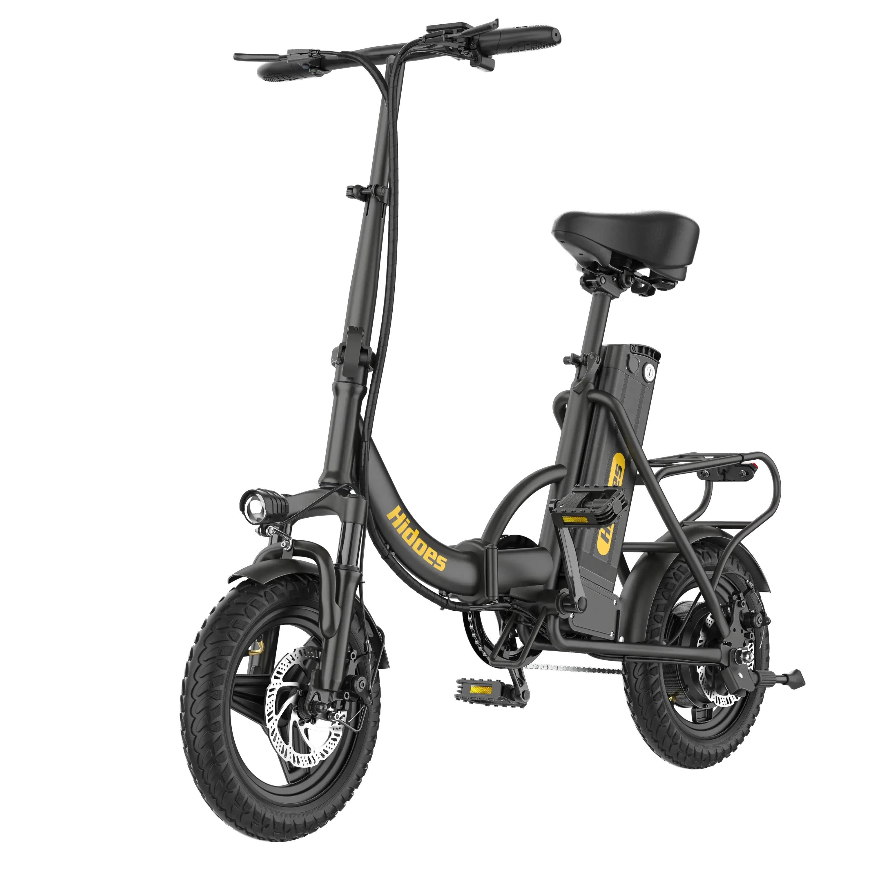 Hidoes C5 Folding Electric Bike