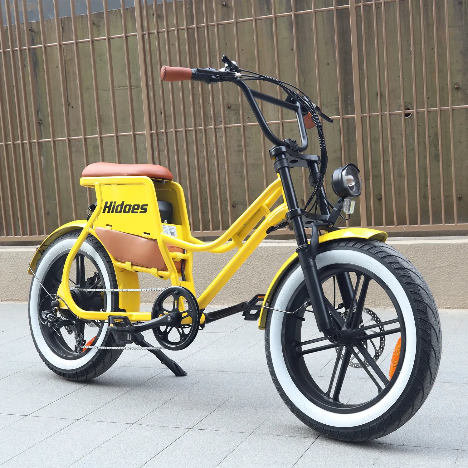 Hidoes C8 Step-Thru Electric Bike