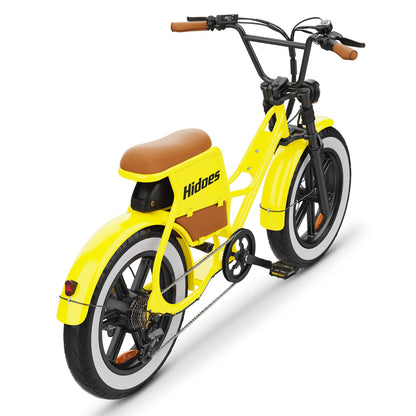Hidoes C8 Step-Thru Electric Bike