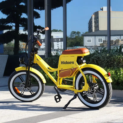 Ηλεκτρικό ποδήλατο Hidoes C8 Step-Thru