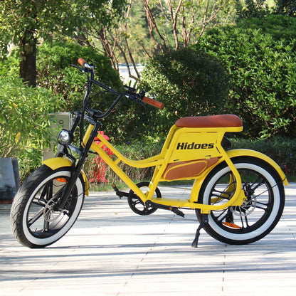 Hidoes C8 Step-Thru Electric Bike