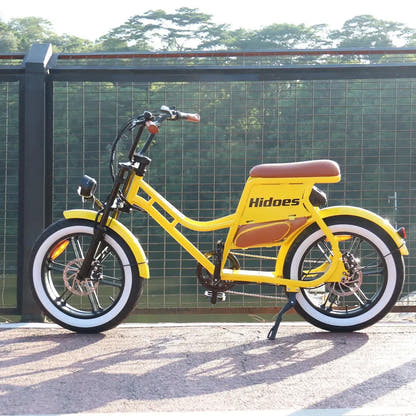 Ηλεκτρικό ποδήλατο Hidoes C8 Step-Thru
