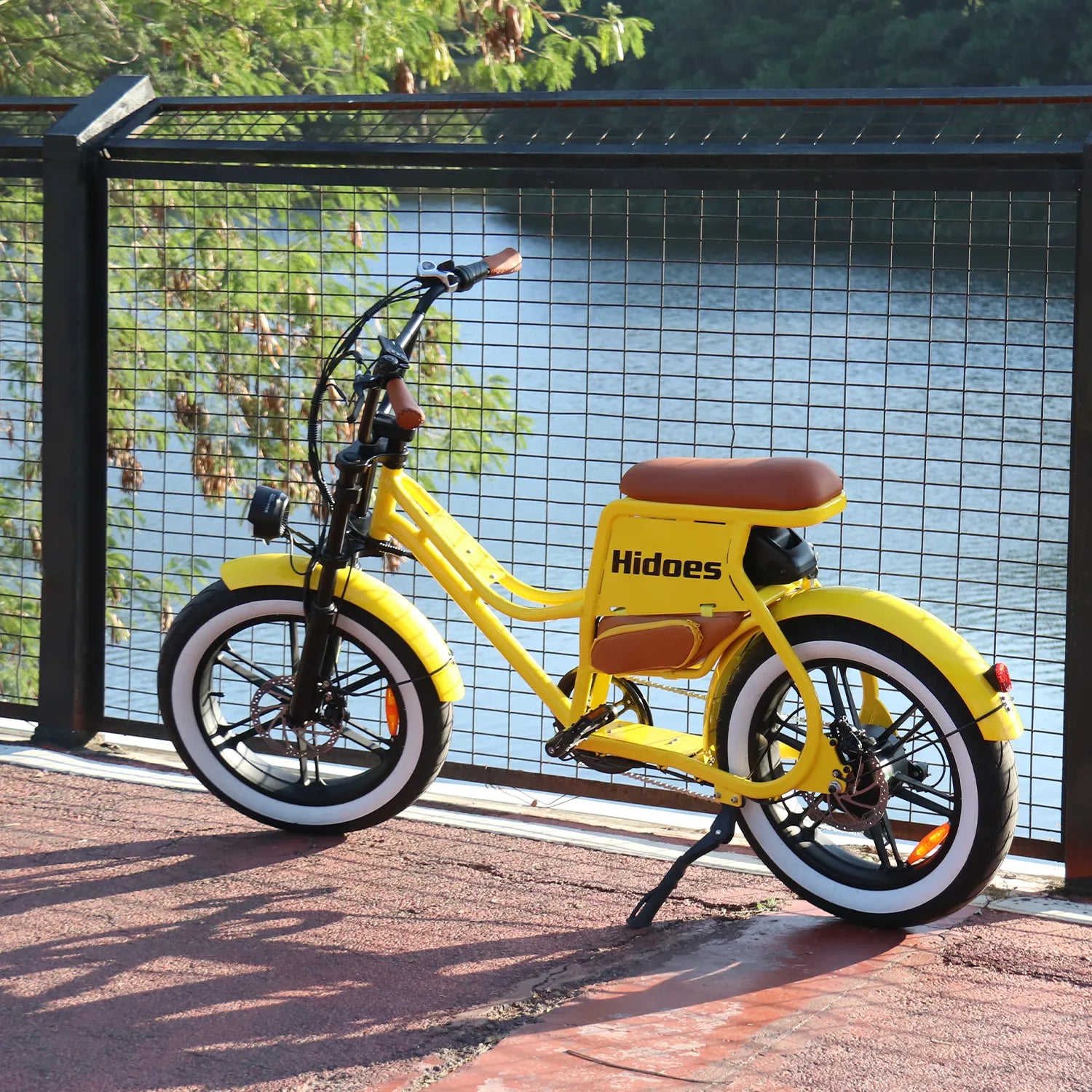 Hidoes C8 Step-Thru Electric Bike
