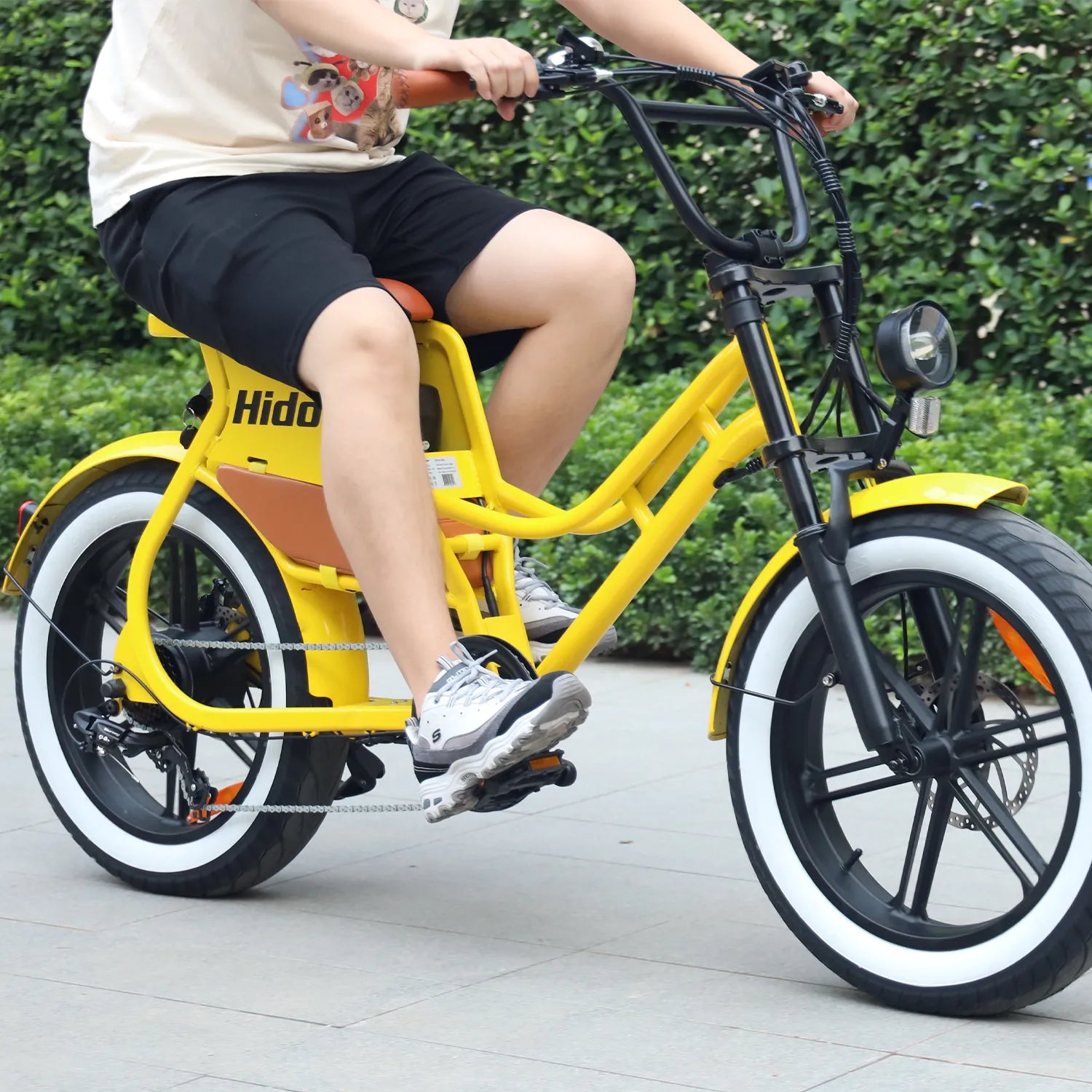 Hidoes C8 Step-Thru Electric Bike