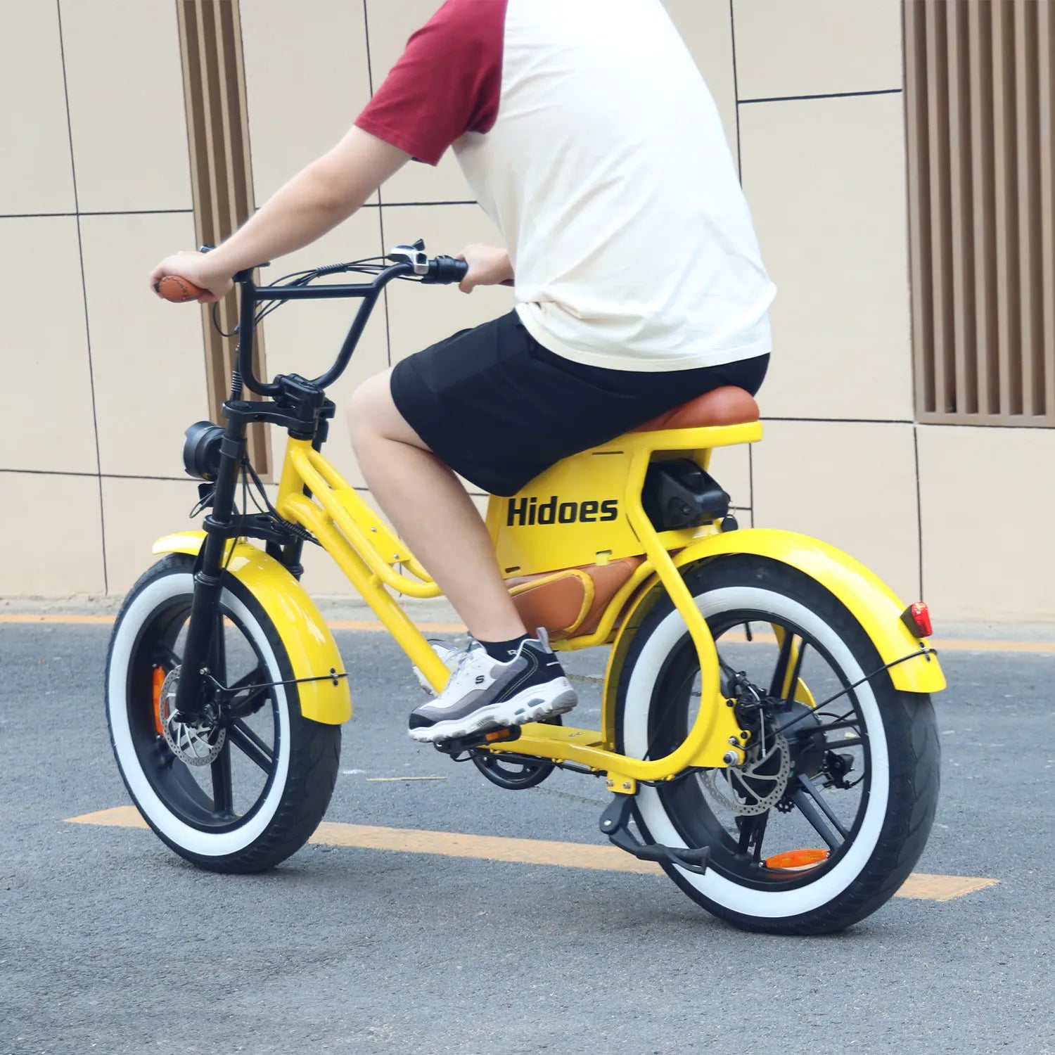 Hidoes C8 Step-Thru Electric Bike