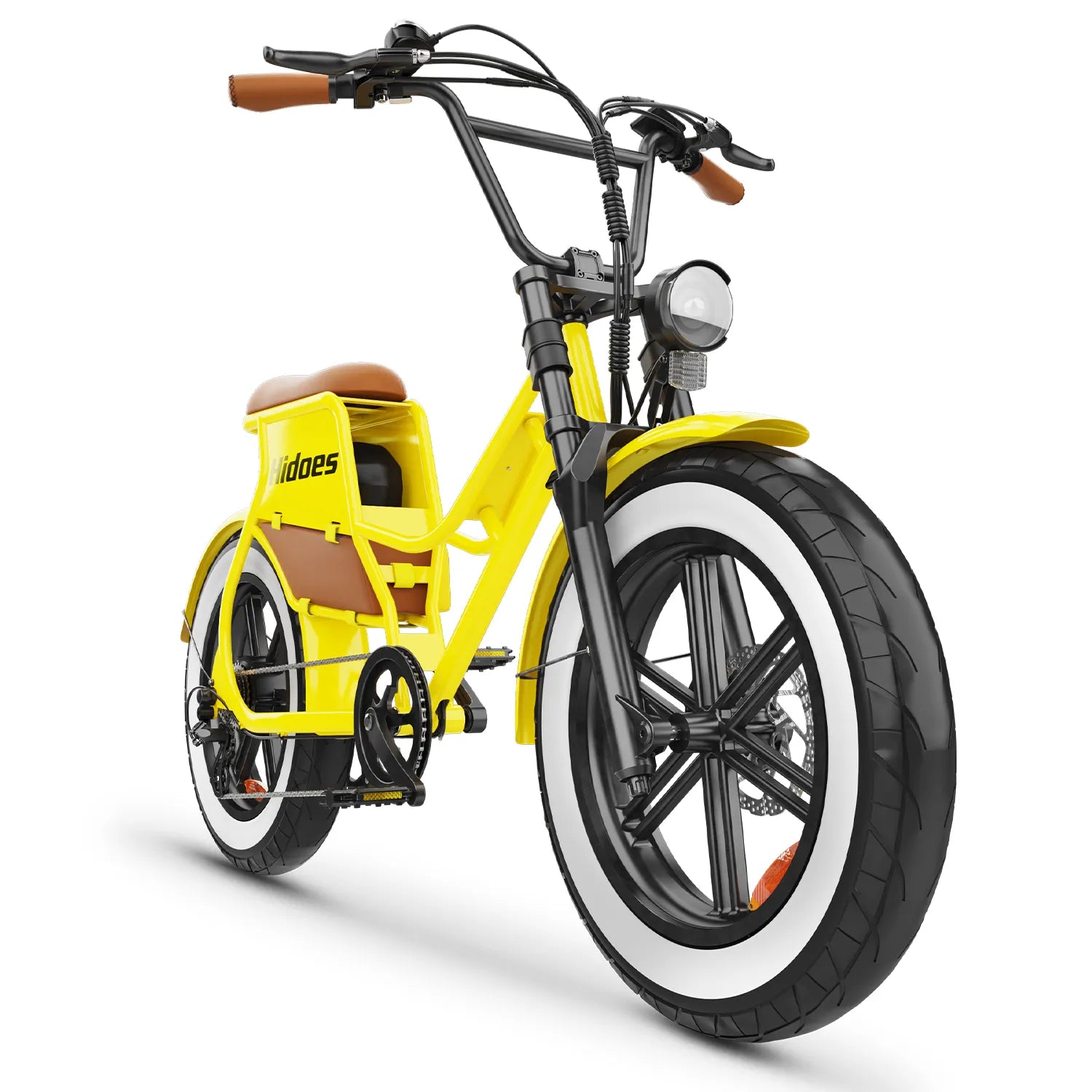 Hidoes C8 Step-Thru Electric Bike