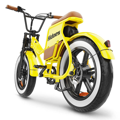 Hidoes C8 Step-Thru Electric Bike