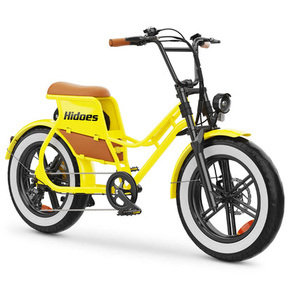 Hidoes C8 Step-Thru Electric Bike
