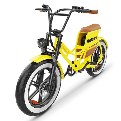 Hidoes C8 Step-Thru Electric Bike