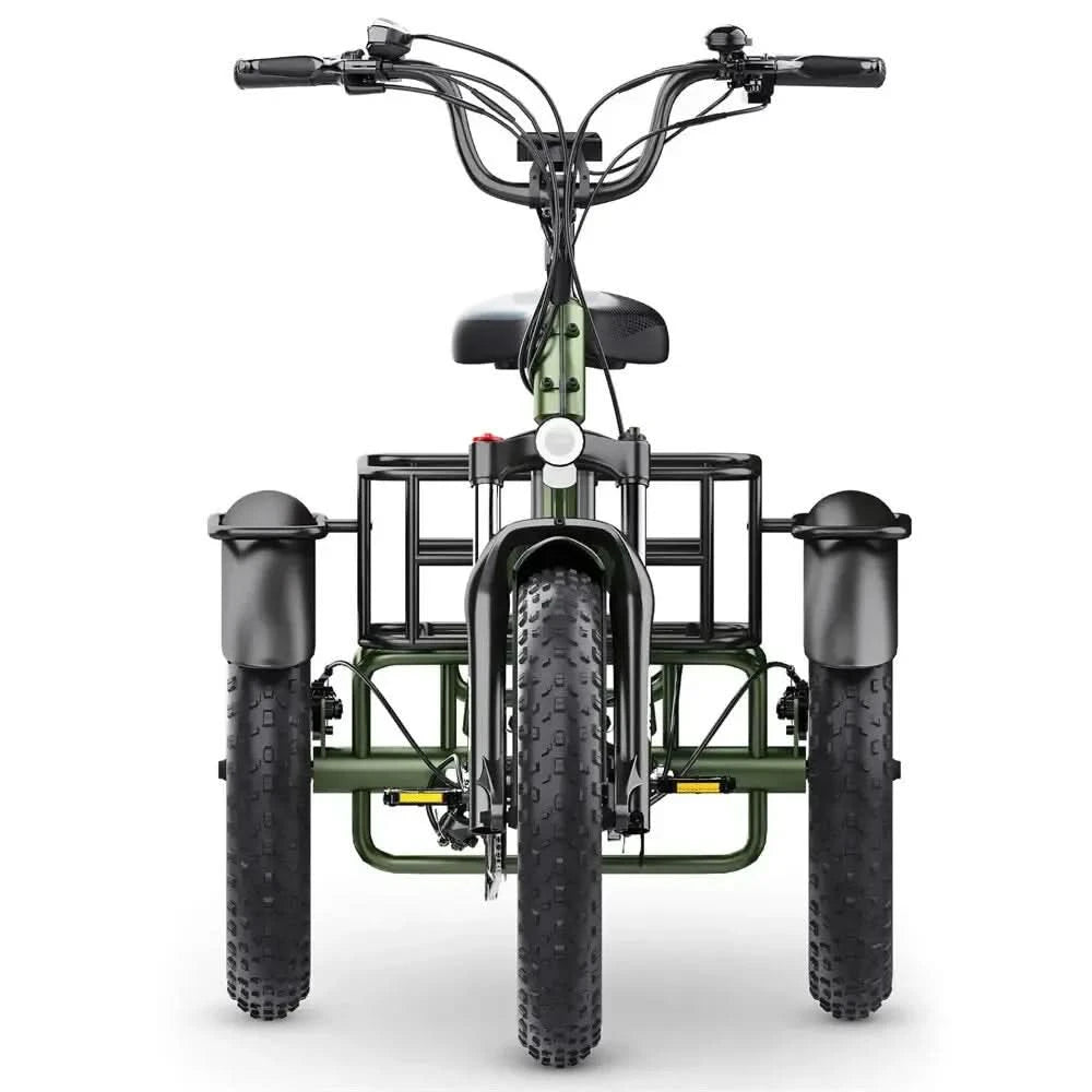 Hidoes ET1 Electric Bike Tricycle