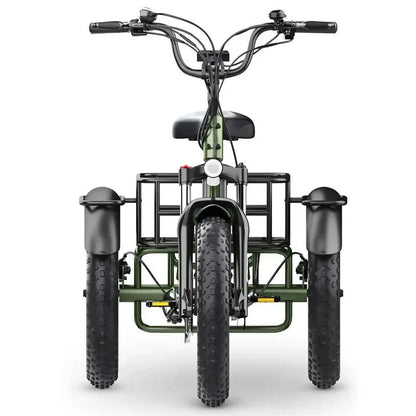 Hidoes ET1 Electric Bike Tricycle