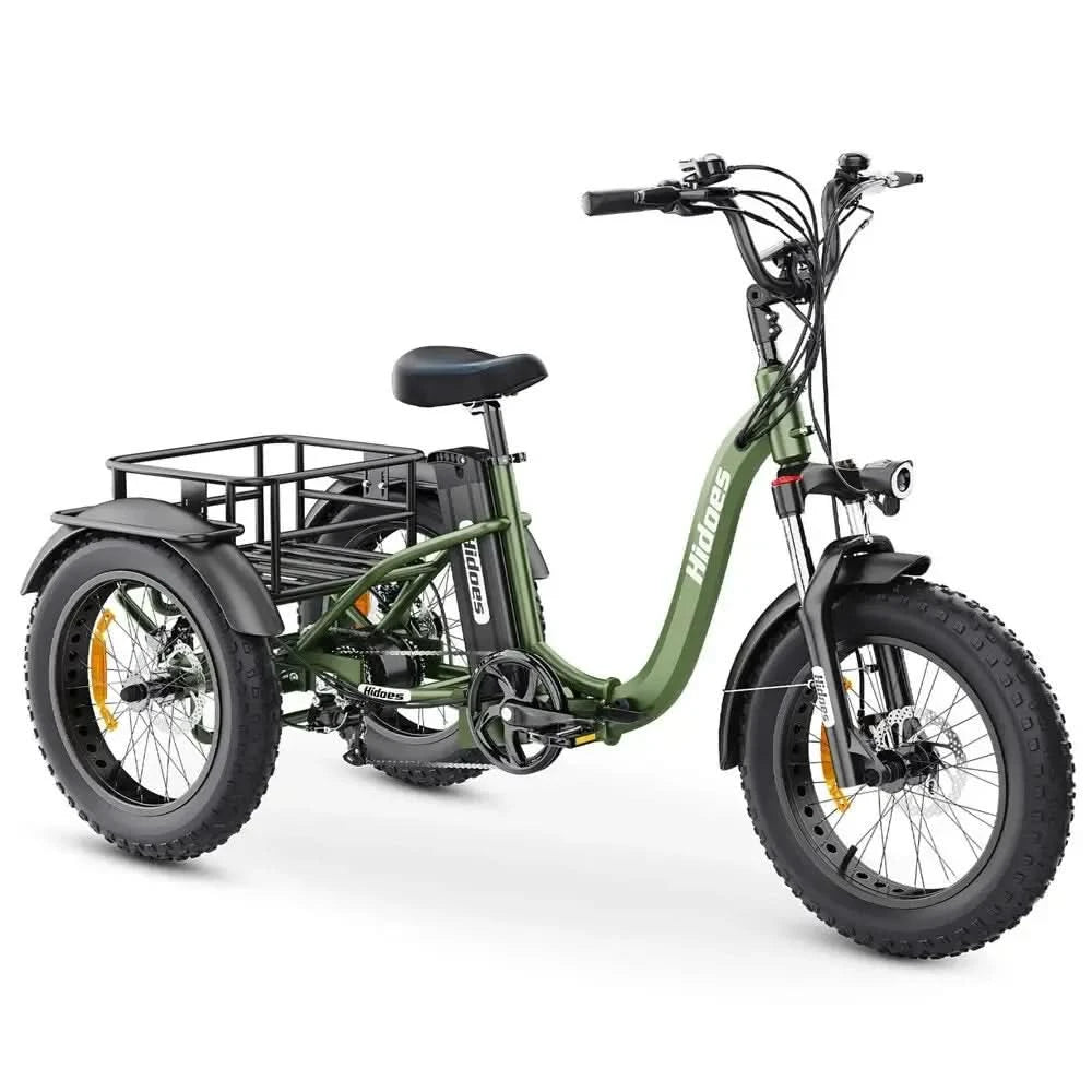 Hidoes ET1 Electric Bike Tricycle