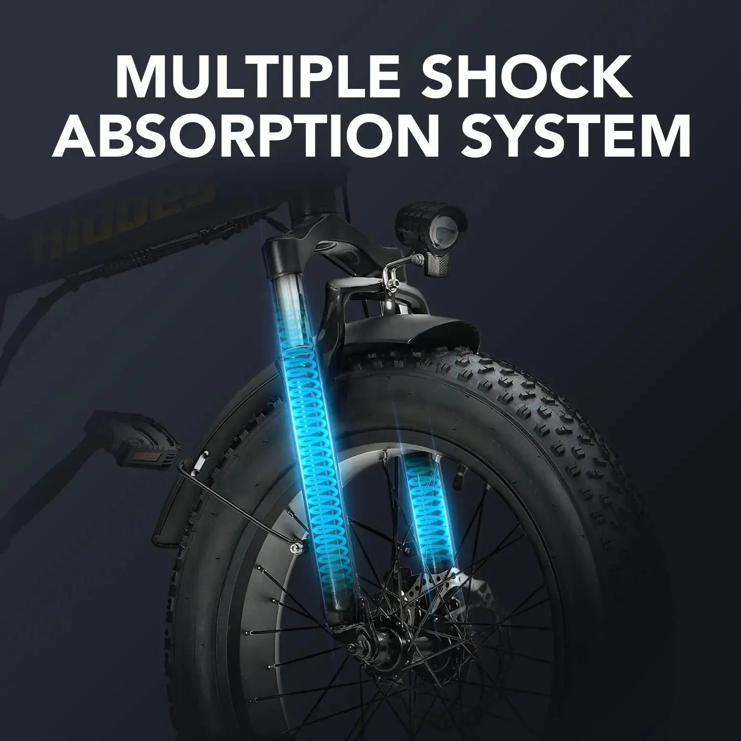 Hidoes F3 Electric Bike