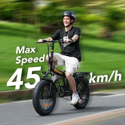 Hidoes F3 Electric Bike