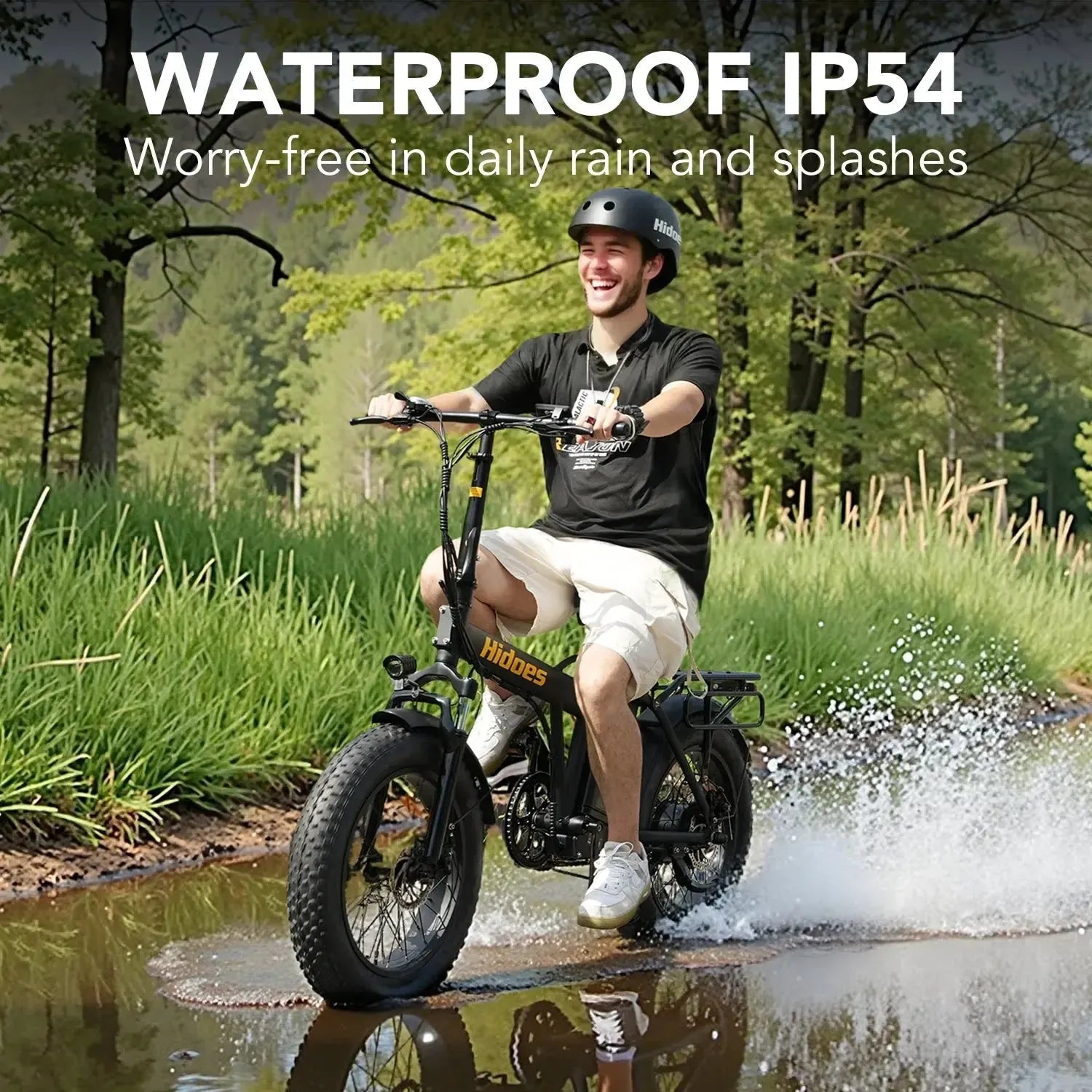 Hidoes F3 Electric Bike