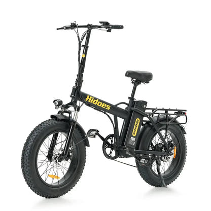 Hidoes F3 Electric Bike Fat Tyre Commuter with Removable Battery up to 45 Km/h