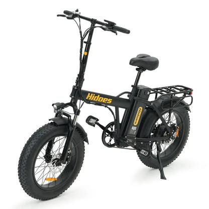 Hidoes F3 Electric Bike Fat Tyre Commuter with Removable Battery up to 45 Km/h