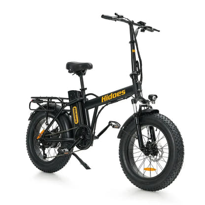 Hidoes F3 Electric Bike Fat Tyre Commuter with Removable Battery up to 45 Km/h