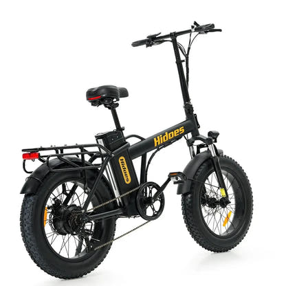 Hidoes F3 Electric Bike Fat Tyre Commuter with Removable Battery up to 45 Km/h