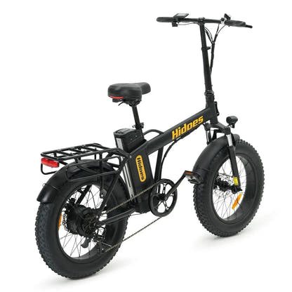 Hidoes F3 Electric Bike Fat Tyre Commuter with Removable Battery up to 45 Km/h